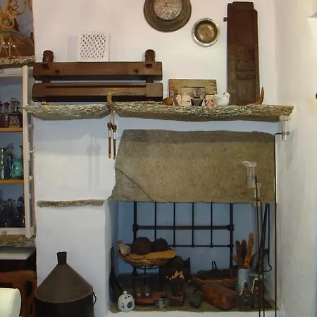 Casa Selene Sifnos أبولونيا
