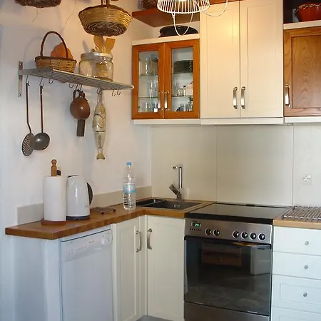 Casa Selene Sifnos فيلة