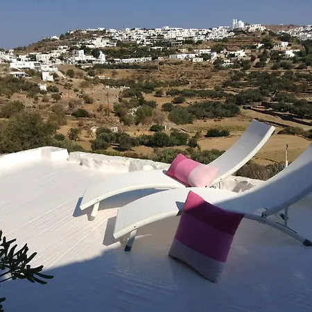 Casa Selene Sifnos 아폴로니아