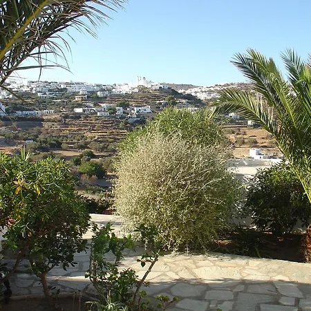빌라 Casa Selene Sifnos