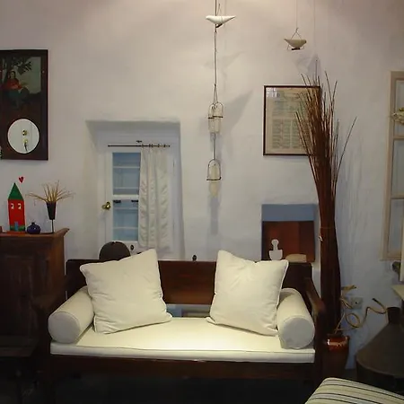Casa Selene Sifnos 빌라 아폴로니아