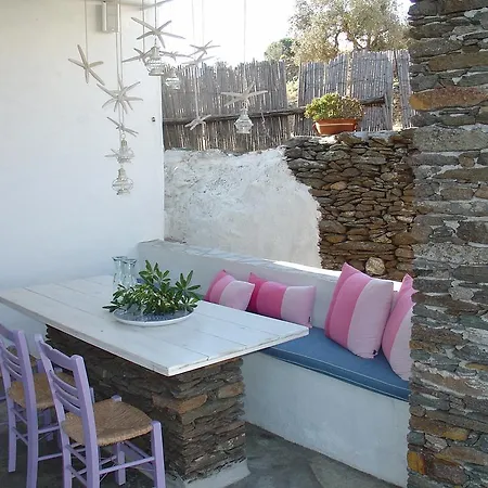 빌라 Casa Selene Sifnos