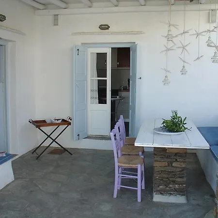 Casa Selene Sifnos 빌라 아폴로니아