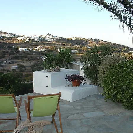Casa Selene Sifnos 아폴로니아