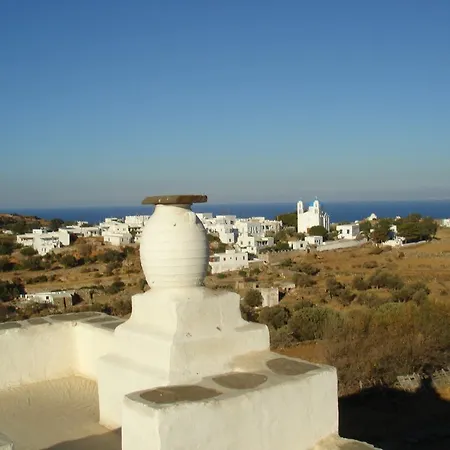 빌라 Casa Selene Sifnos *