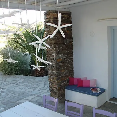 빌라 Casa Selene Sifnos 아폴로니아